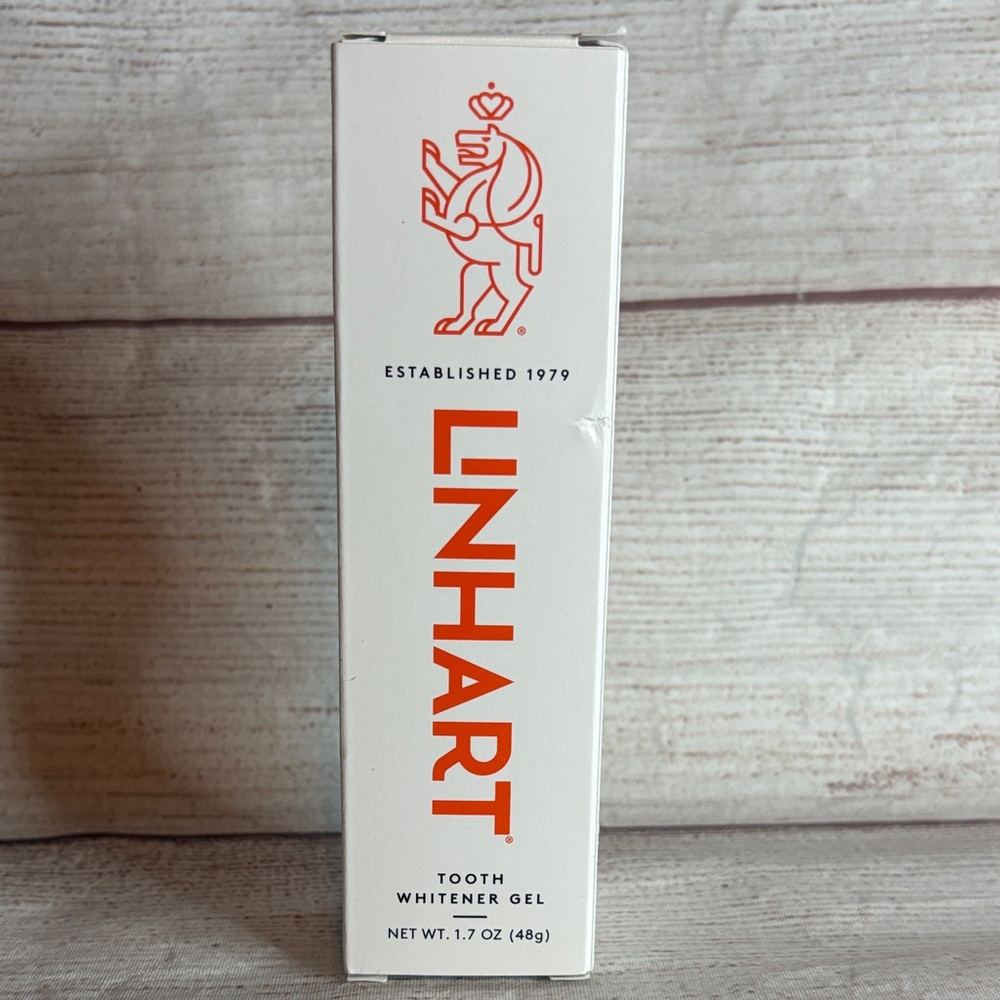 Linhart Tooth Whitener Gel